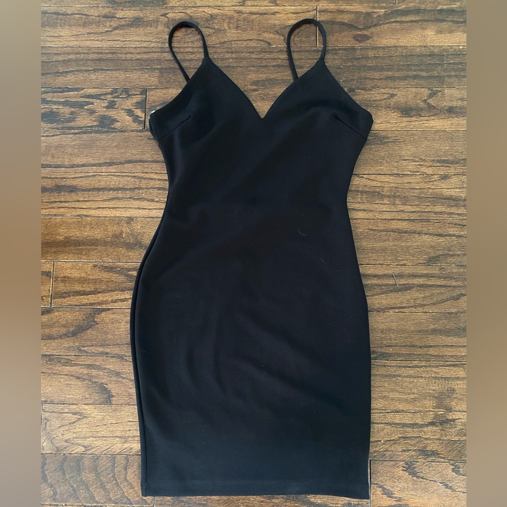 Little Black Dress! Perfect for homecoming or sorority